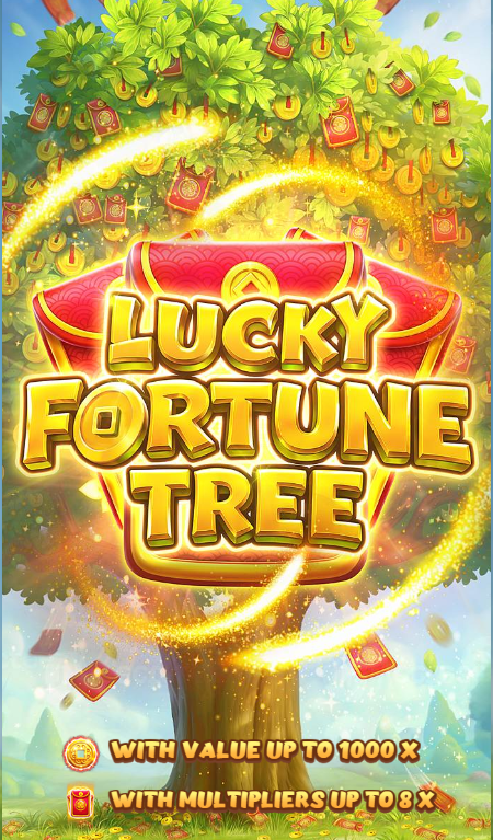 Lucky Fortune Tree